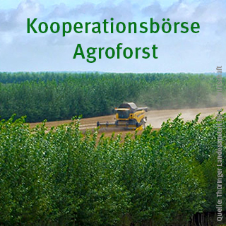 Kooperationsbörse Agroforst