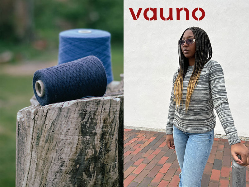 Garne und Pullover Habicht - Produkte von vauno