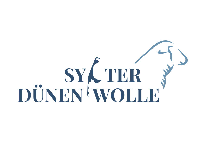 Logo Sylter Dünenwolle